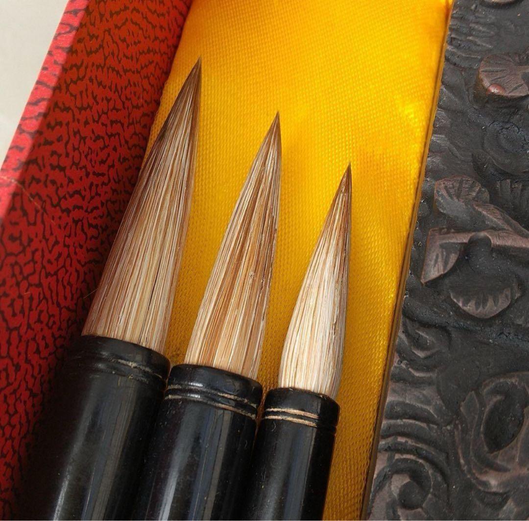 【骨董品】中国 宋時代　集太祥公司 製書道具新品、