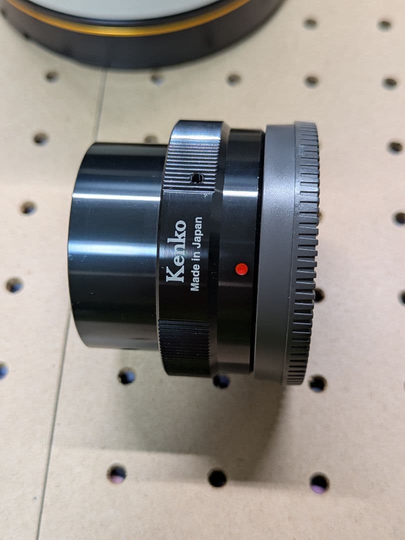 ★おまけ付き★kenko ミラーレンズ 800mm f8.0 DX 望遠レンズ