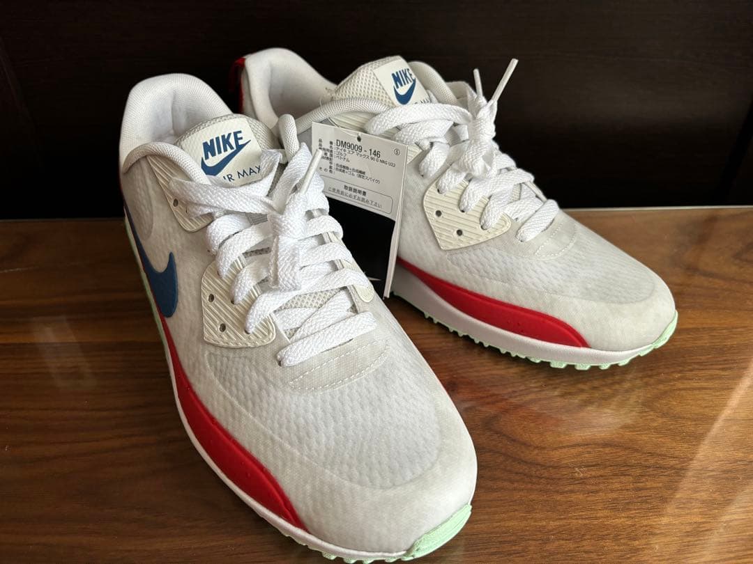 【新品・希少】AIR MAX 90G NRG U22 『28.5cm』