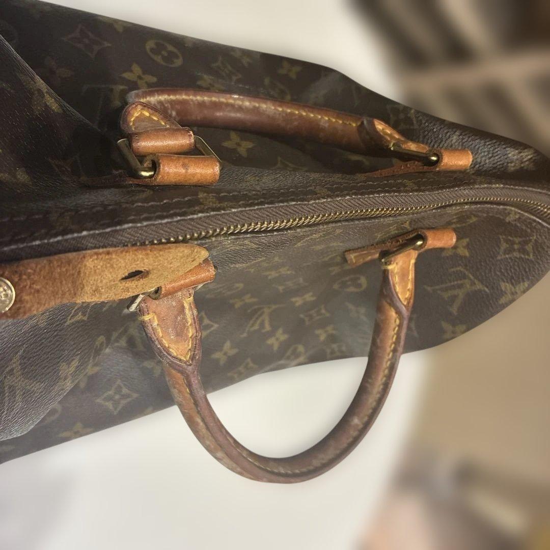 ご*！様 LOUIS VUITTON モノグラム スピーディー25