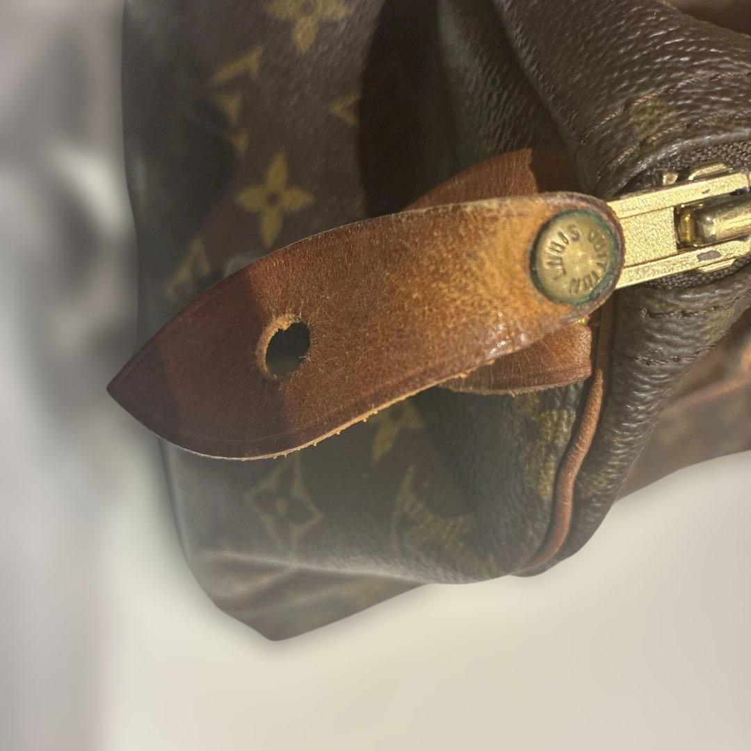 ご*！様 LOUIS VUITTON モノグラム スピーディー25