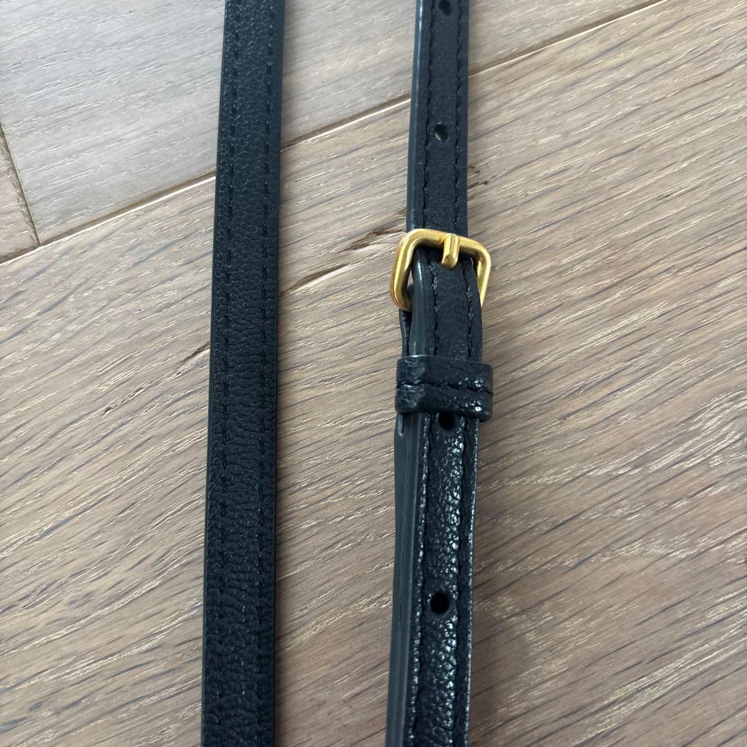 アニヤハインドマーチ★ショルダーバッグ