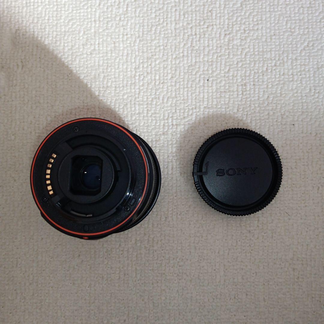 SONY α58 デジタル一眼レフカメラ 本体とレンズ2本付き　特価