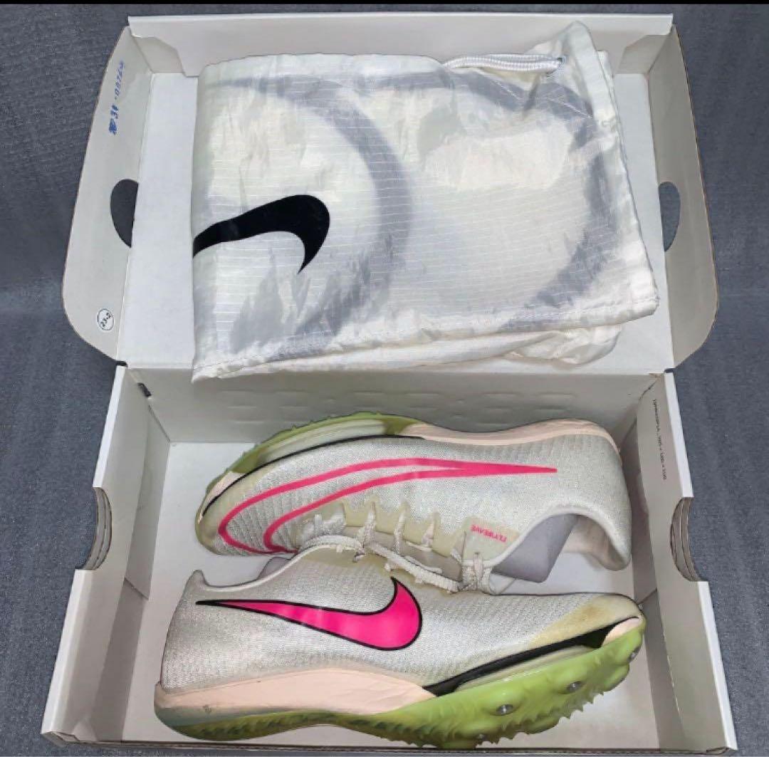 土日限定‼️特別価格‼️ナイキ エアズームマックスフライ【24cm】