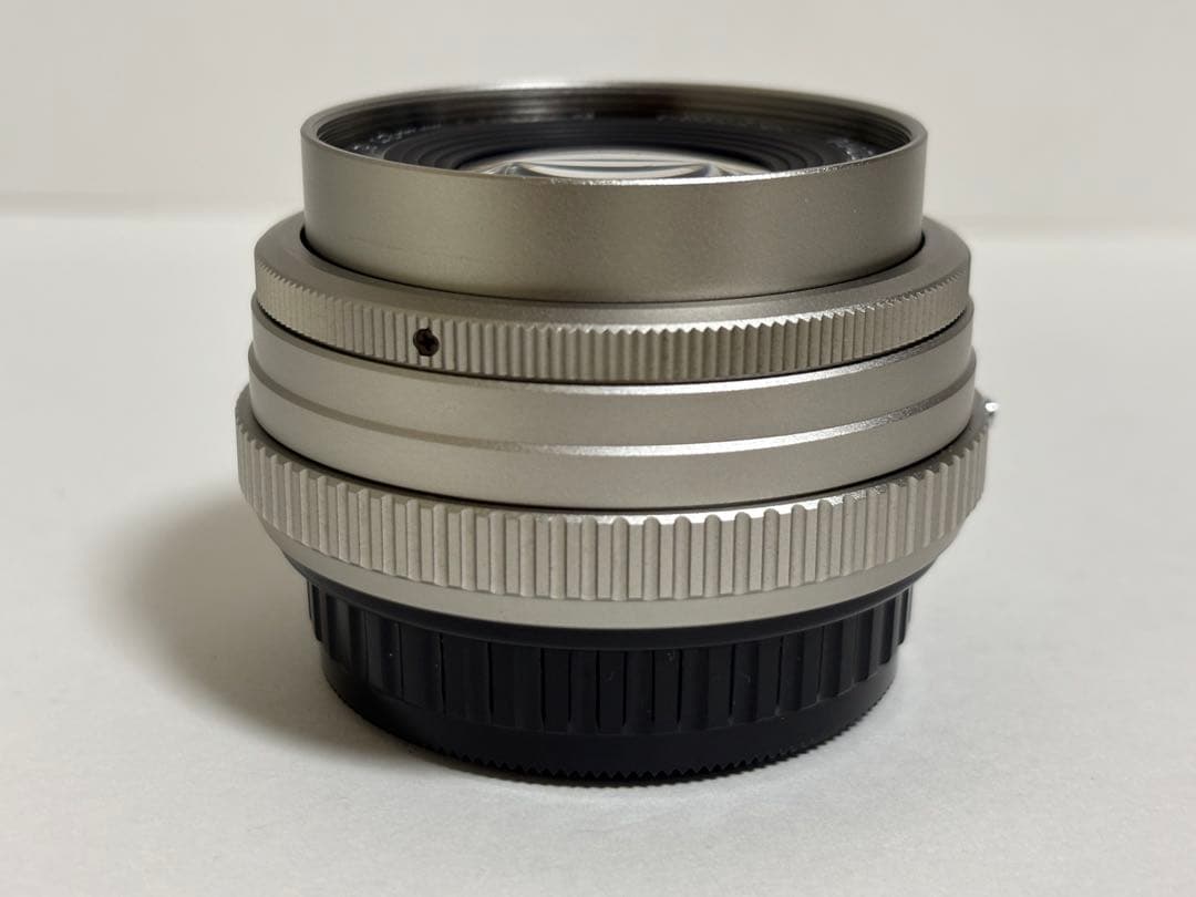 smc PENTAX-FA 43mm F1.9 Limited シルバー 訳あり