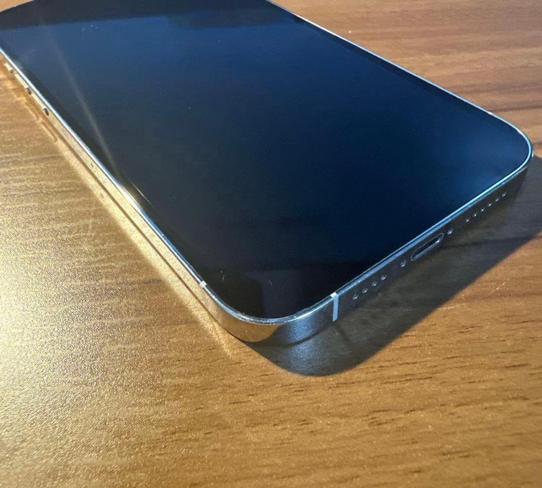 【最安値】iPhone12 pro max 256GB シルバー