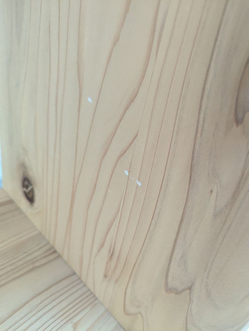 W*w様 シェルフ　棚　木材