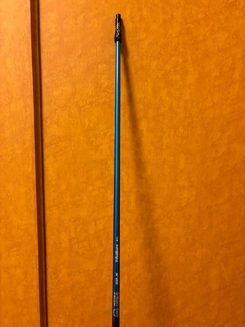 ブリジストンスリーブ付きスピーダーNX 50Sシャフト