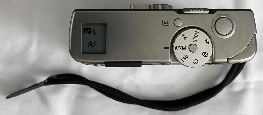 MINOLTA TC-1 コンパクトフィルムカメラ