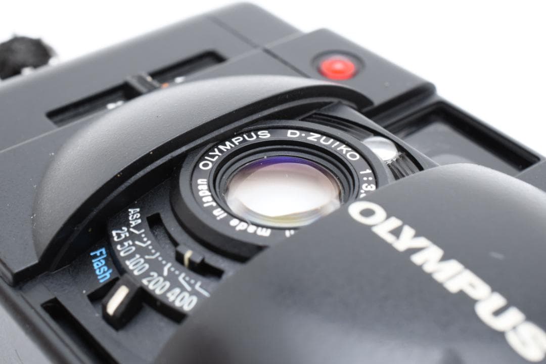 オリンパス　OLYMPUS XA2