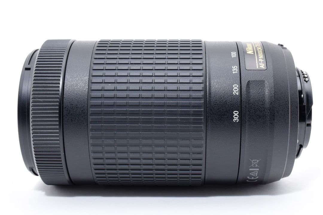 超美品✨Nikon AF-P 70-300mm VR ED✨超望遠レンズ