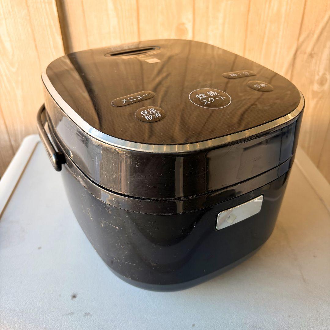 配送設置無料！生活家電4点セット！生活を充実させよう！純正SHARP完動品美品！