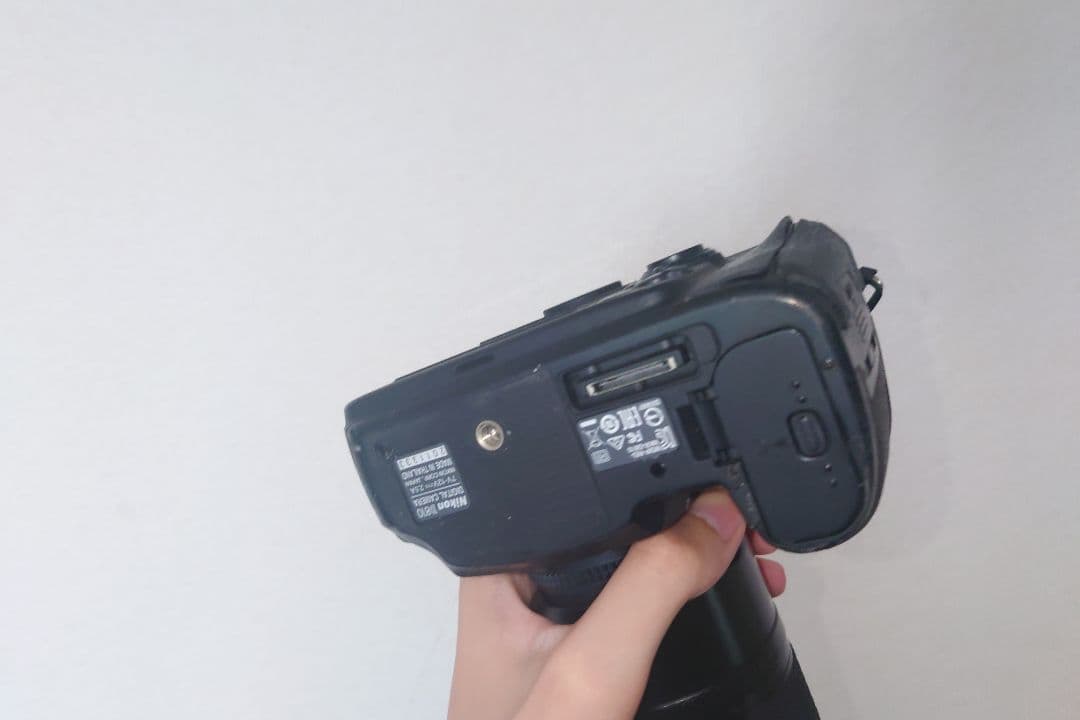 元箱あり　Nikon D810 デジタル一眼レフカメラ　レンズ付き