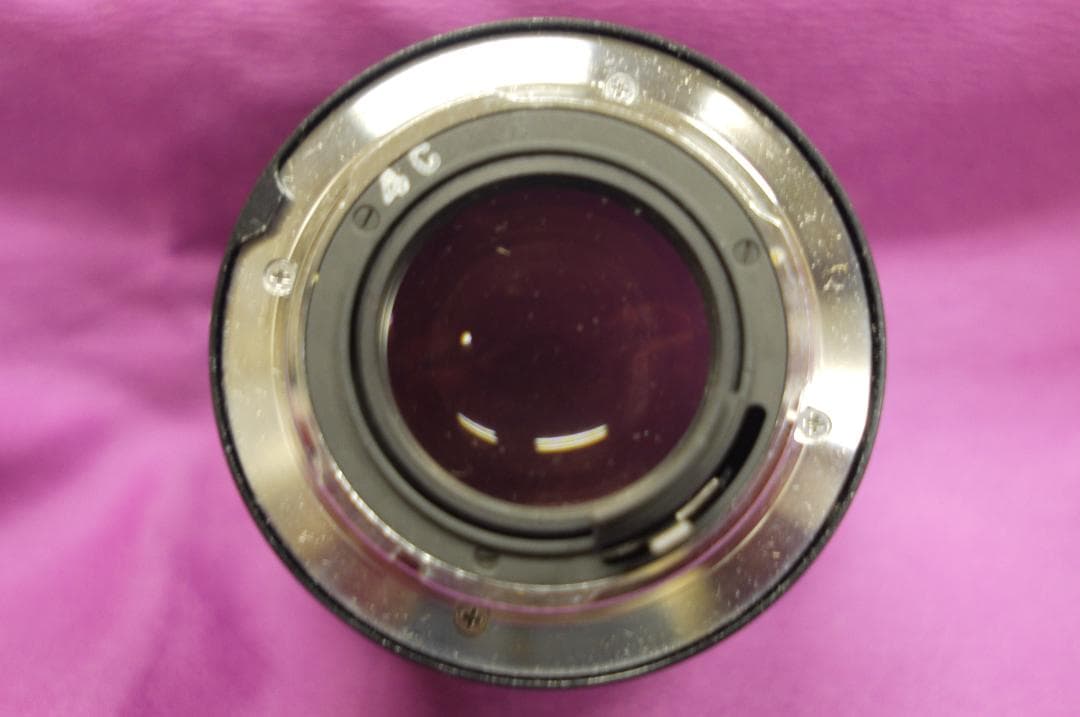 コニカオートリフレックスニューT3　５０ミリF1.4付き　HCアダプター付き