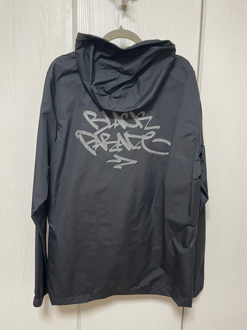 値下げ　Black Parade ブラックパレード ヤッケ