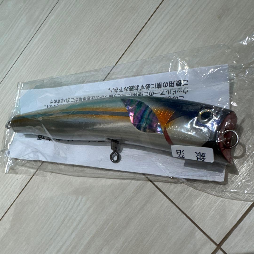 14 クルペン　F180 Dagger F200pop 車谷ルアー相模湾 キハダ