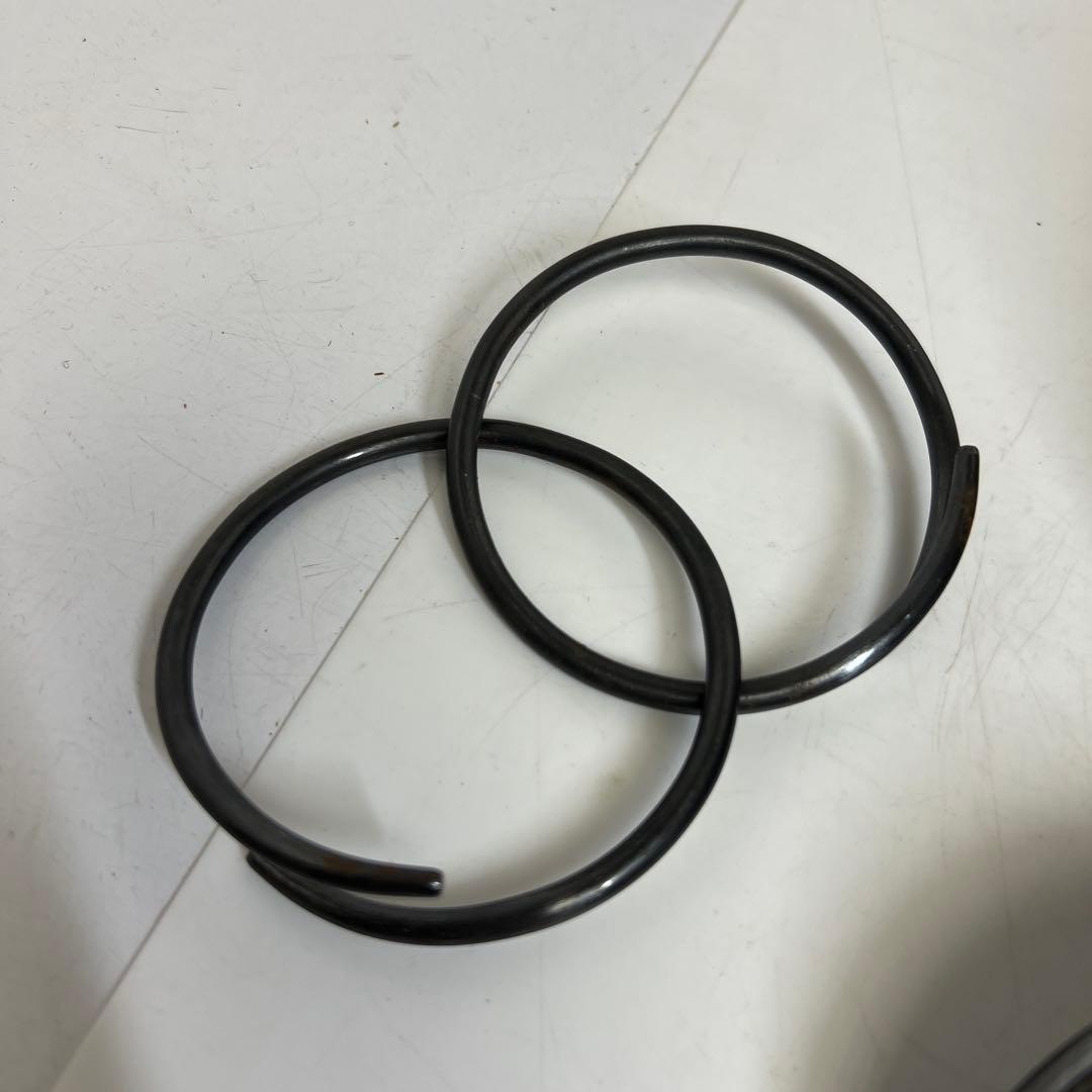 高橋敬典　菊桐地紋　政所釜　共箱　幅約26.5㎝　東さ8-0212②