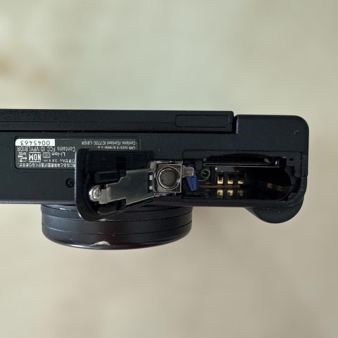 SONY VLOGCAM ZV-1 コンパクトデジタルカメラ 【訳あり価格】