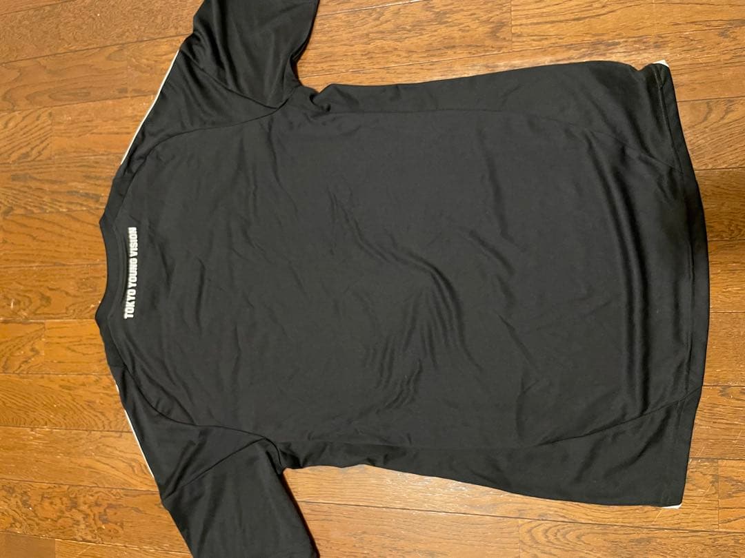 adidas TOKYO YOUNG VISION サッカー ユニフォーム限定品