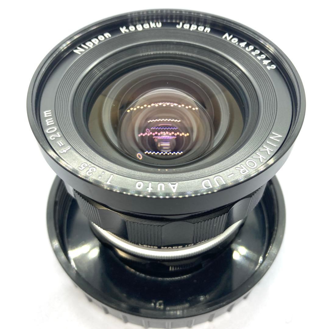 【セール中✨】Nikon Nikkor 20mm f/3.5 ニコン レンズ