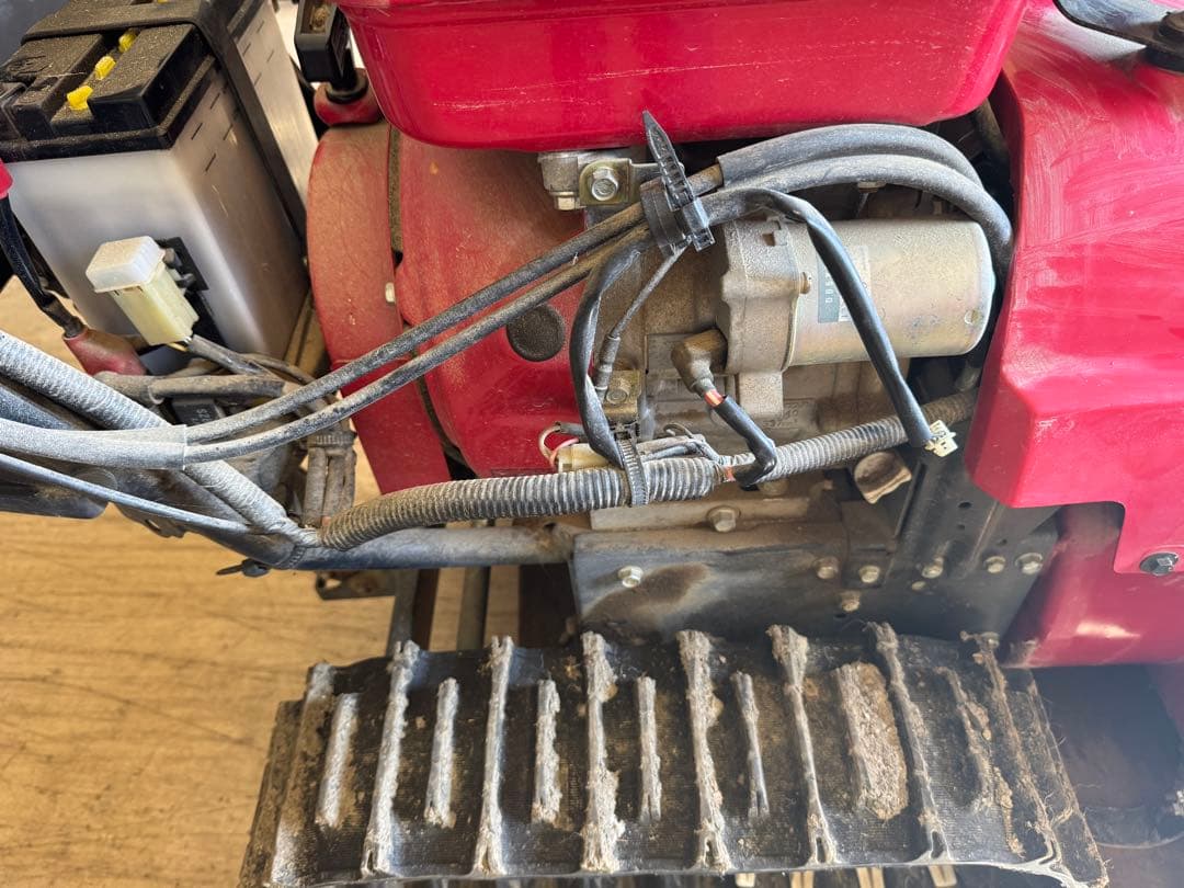 ホンダ 除雪機 HS1170sv