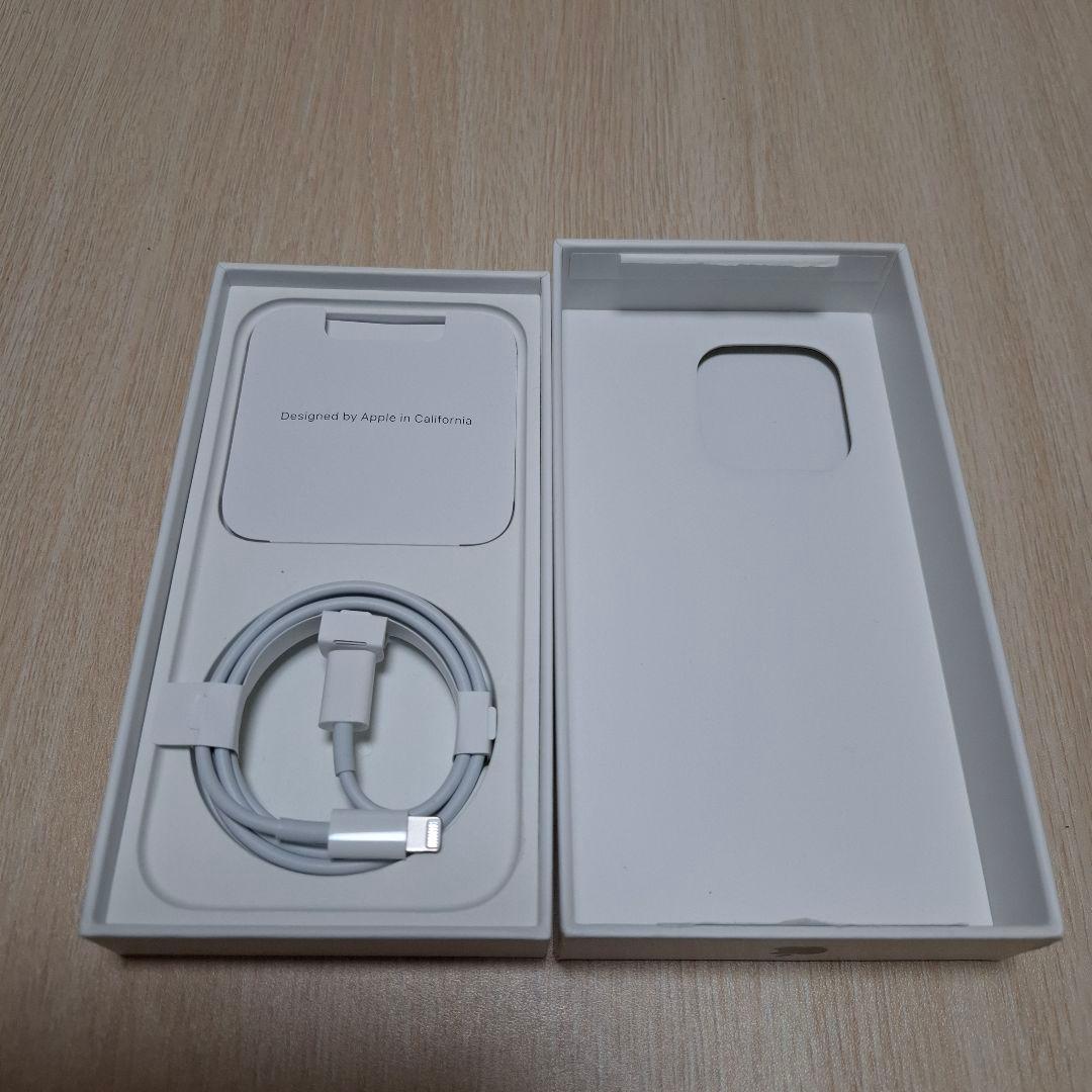 iPhone 14 Pro 128GB ディープパープル本体