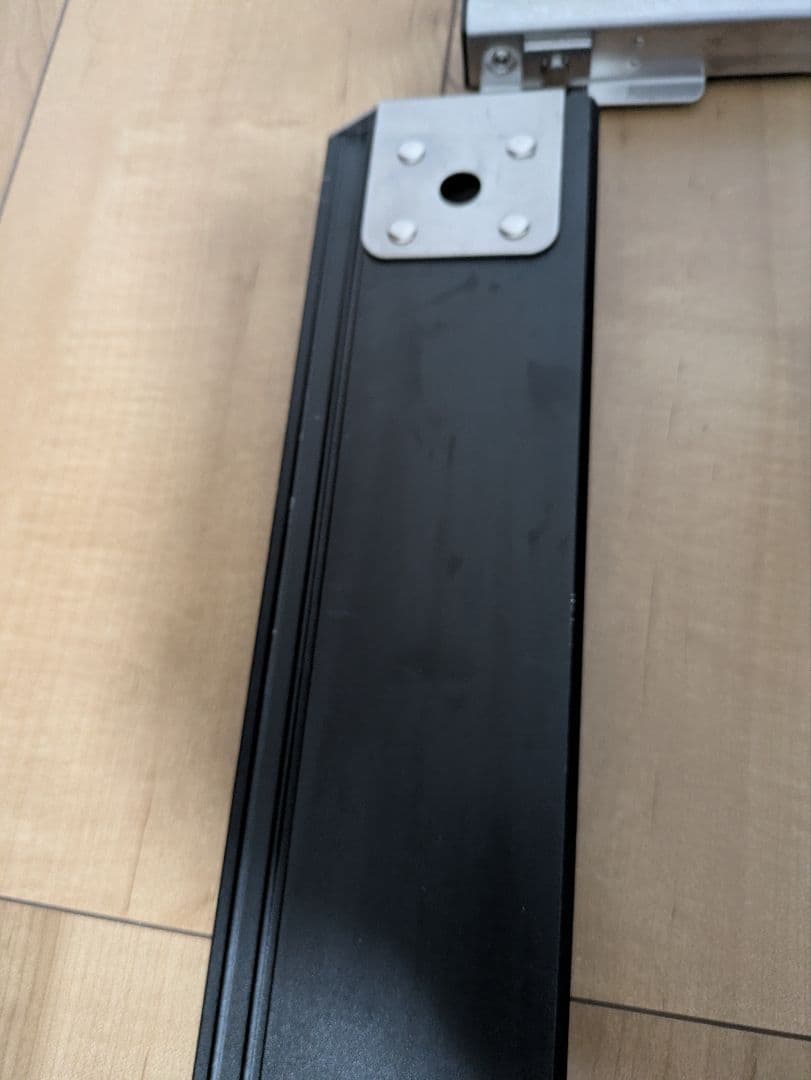 スノーピーク セパレートIGT フレーム 2ユニット 400脚 4本セット