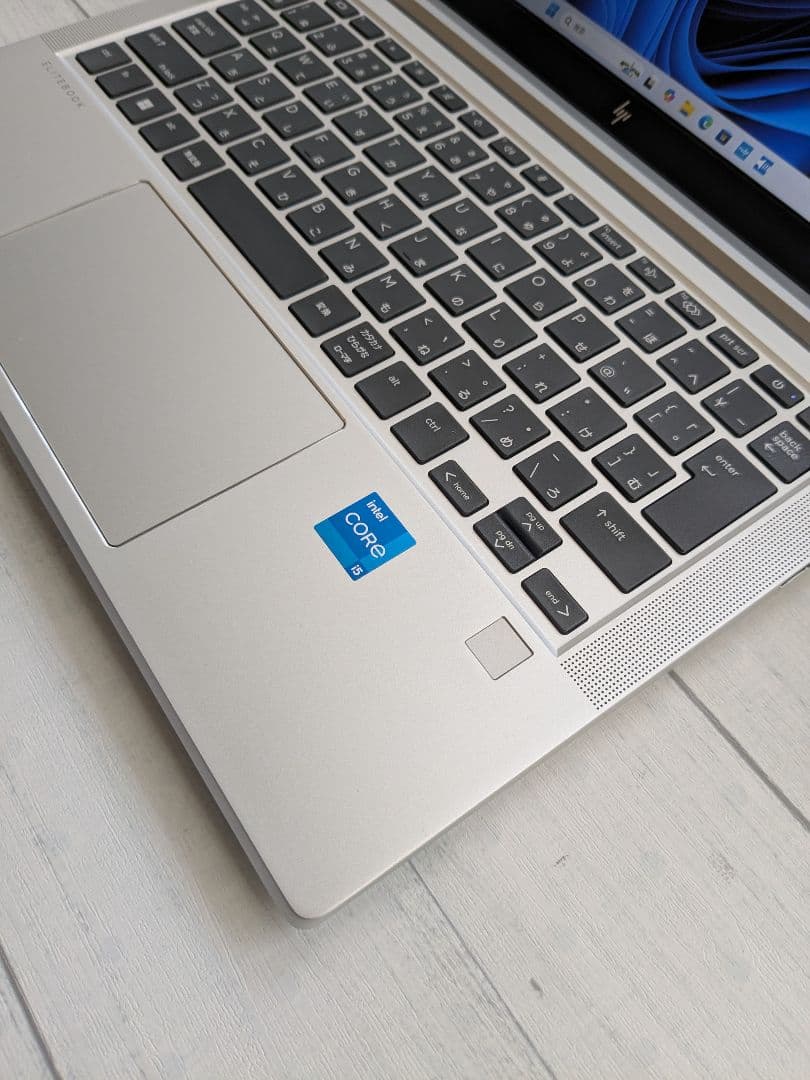 ① HP EliteBook 630 G10 16GB 256GB FHD