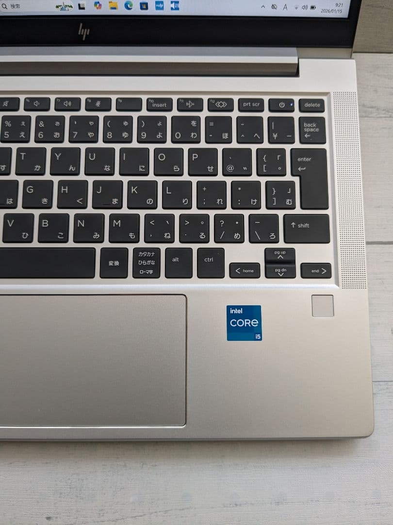 ① HP EliteBook 630 G10 16GB 256GB FHD