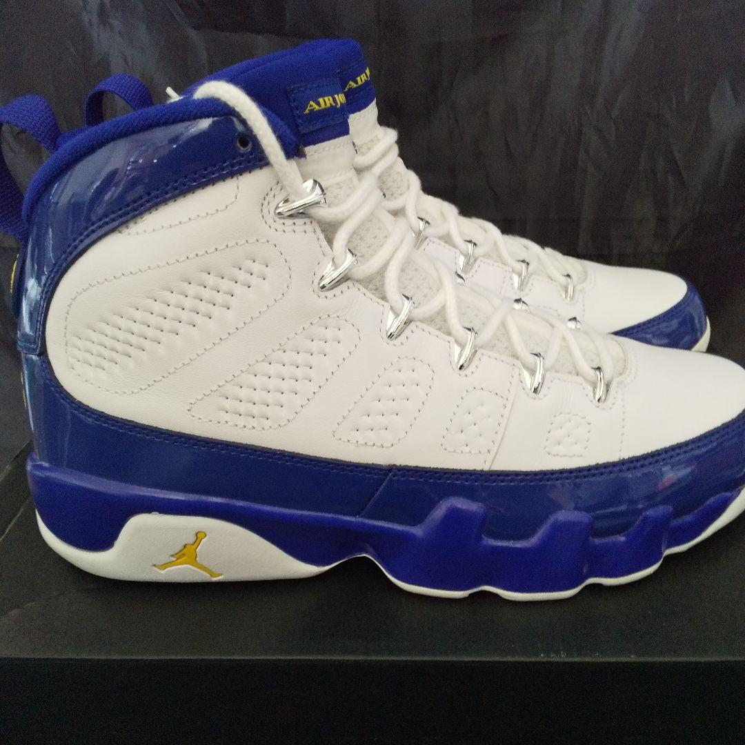 シューズ(男性用) AIR JORDAN 9 RETRO