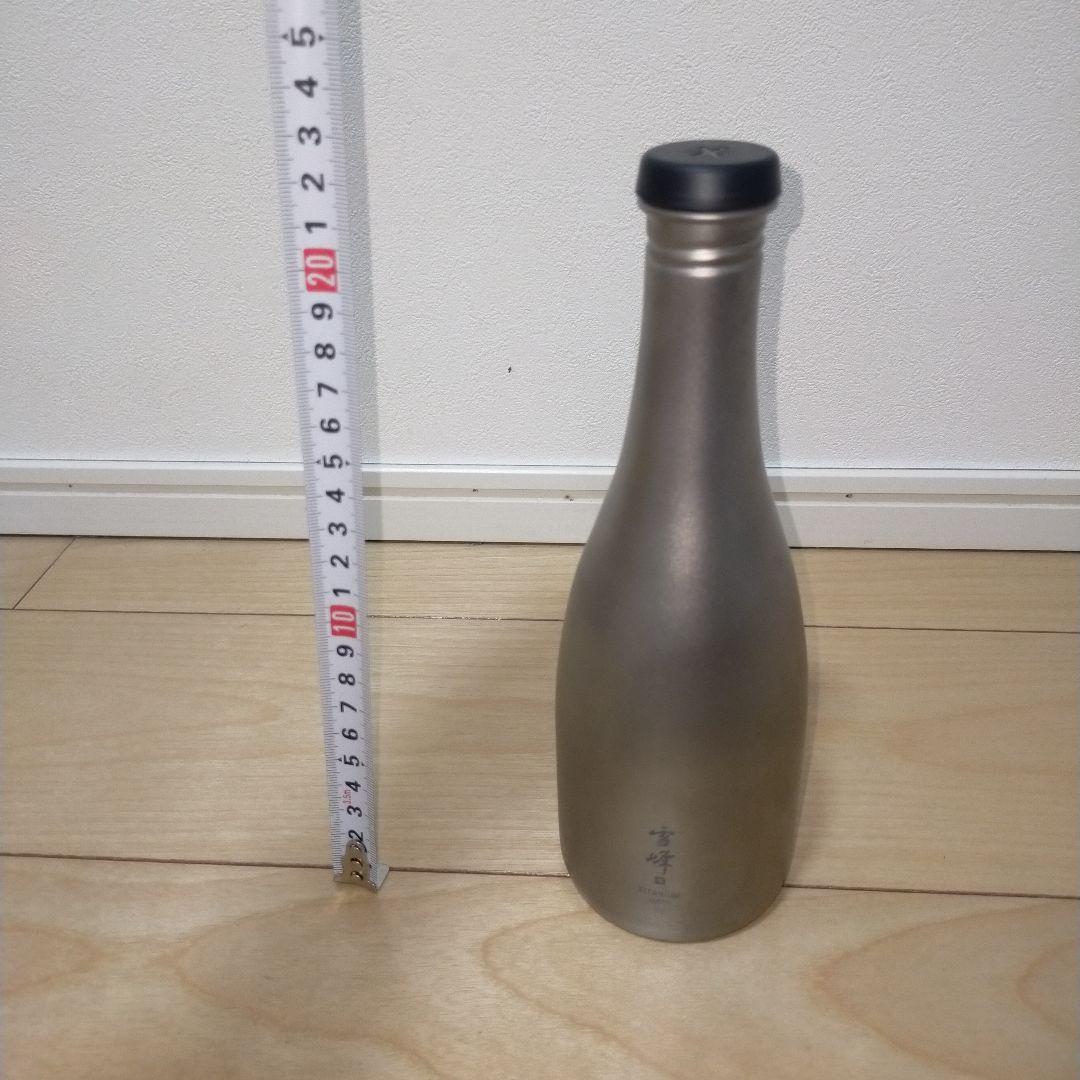 peak スノーピーク 酒筒 チタン TW-540