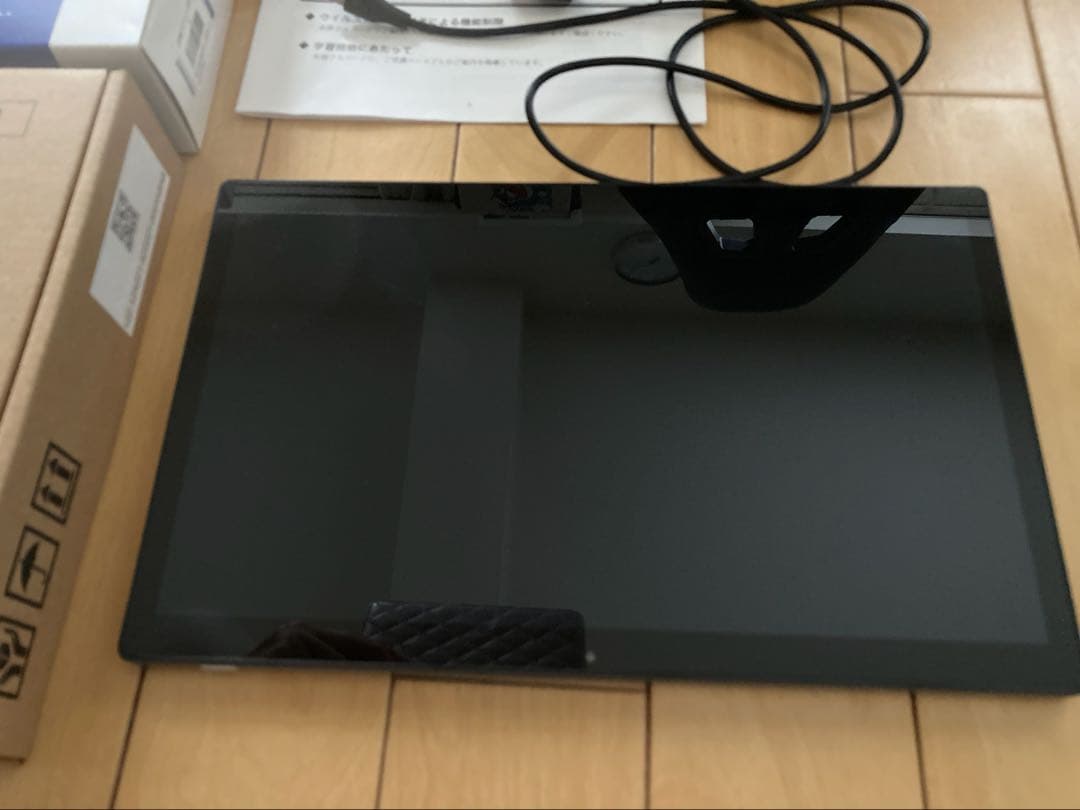 Z会　専用タブレット　第2世代　充電器➕タッチペン