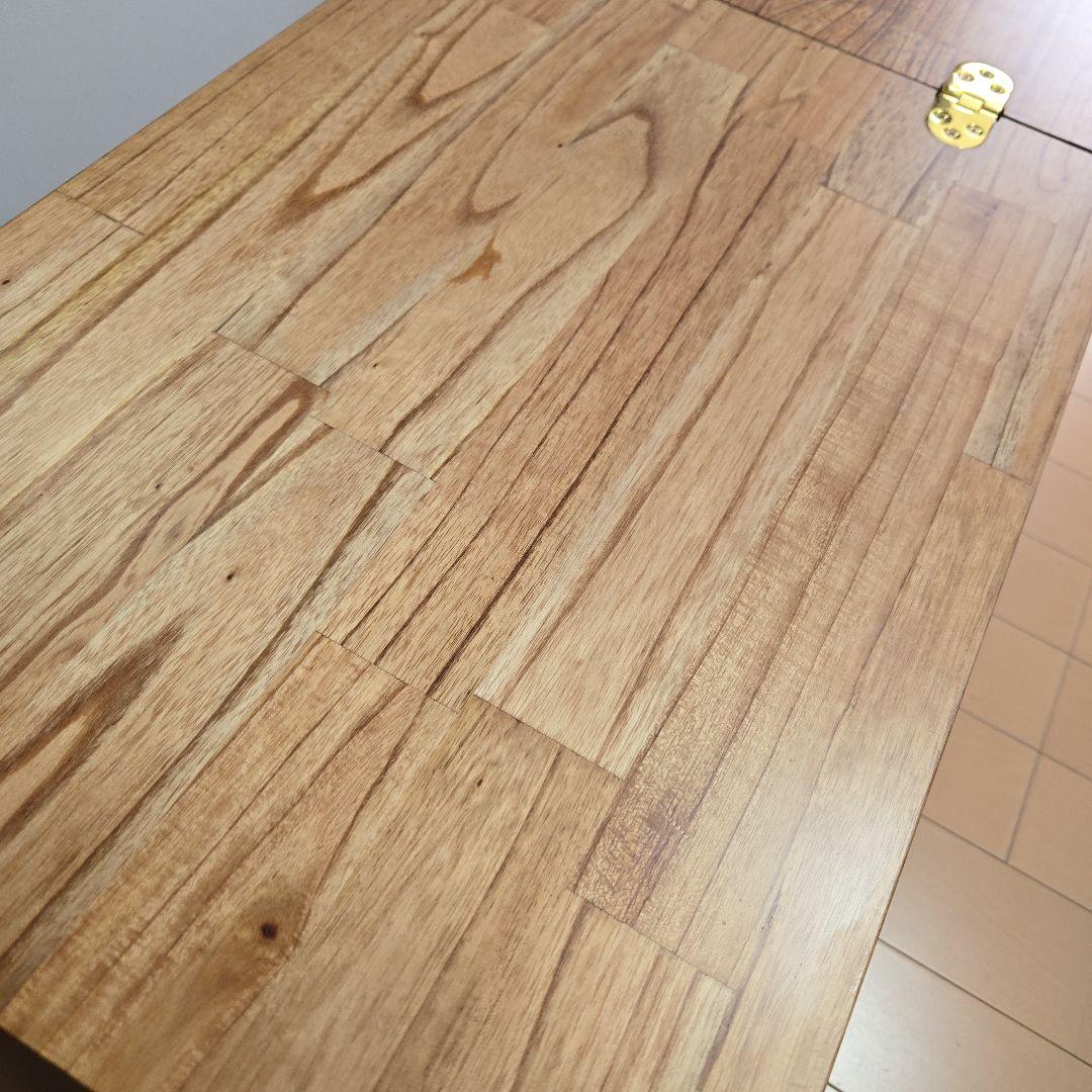 テネシーキャンピングテーブル 折りたたみアウトドアテーブル 収納バッグ付き