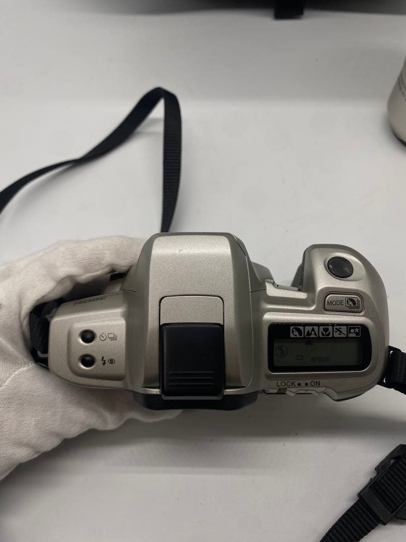 ミノルタ α-360si 望遠レンズ テレコン Aostaバッグ 豪華セット