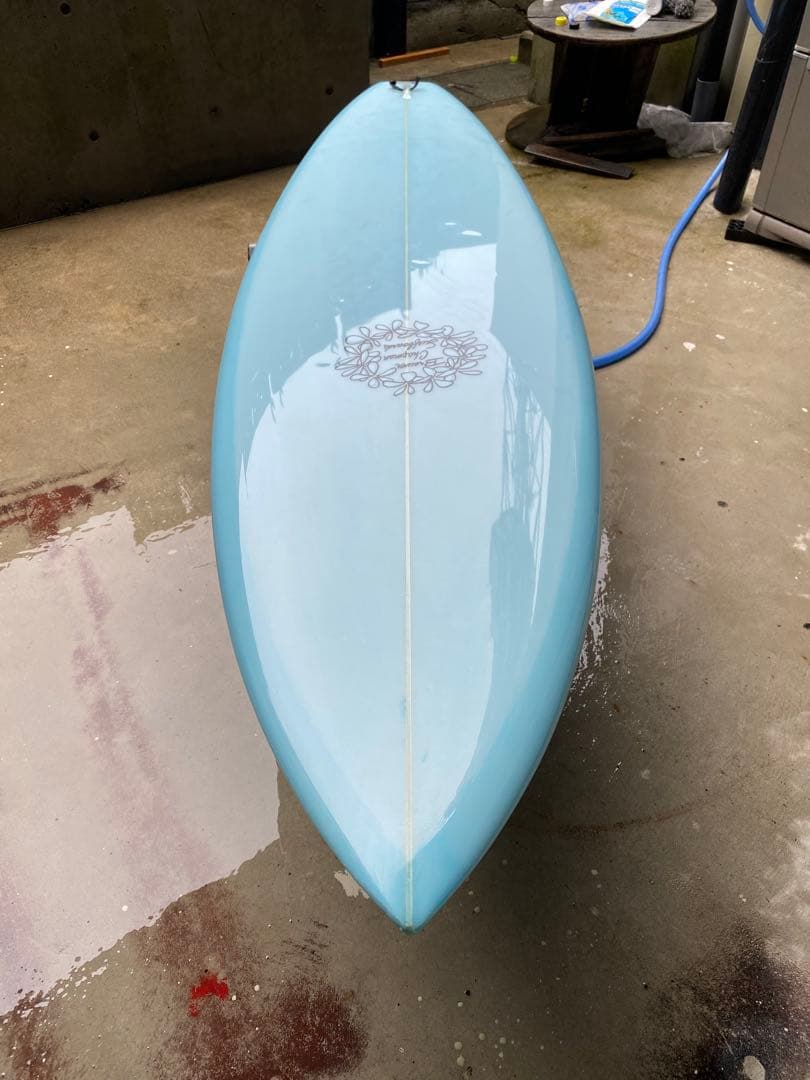 サーフボード6・4