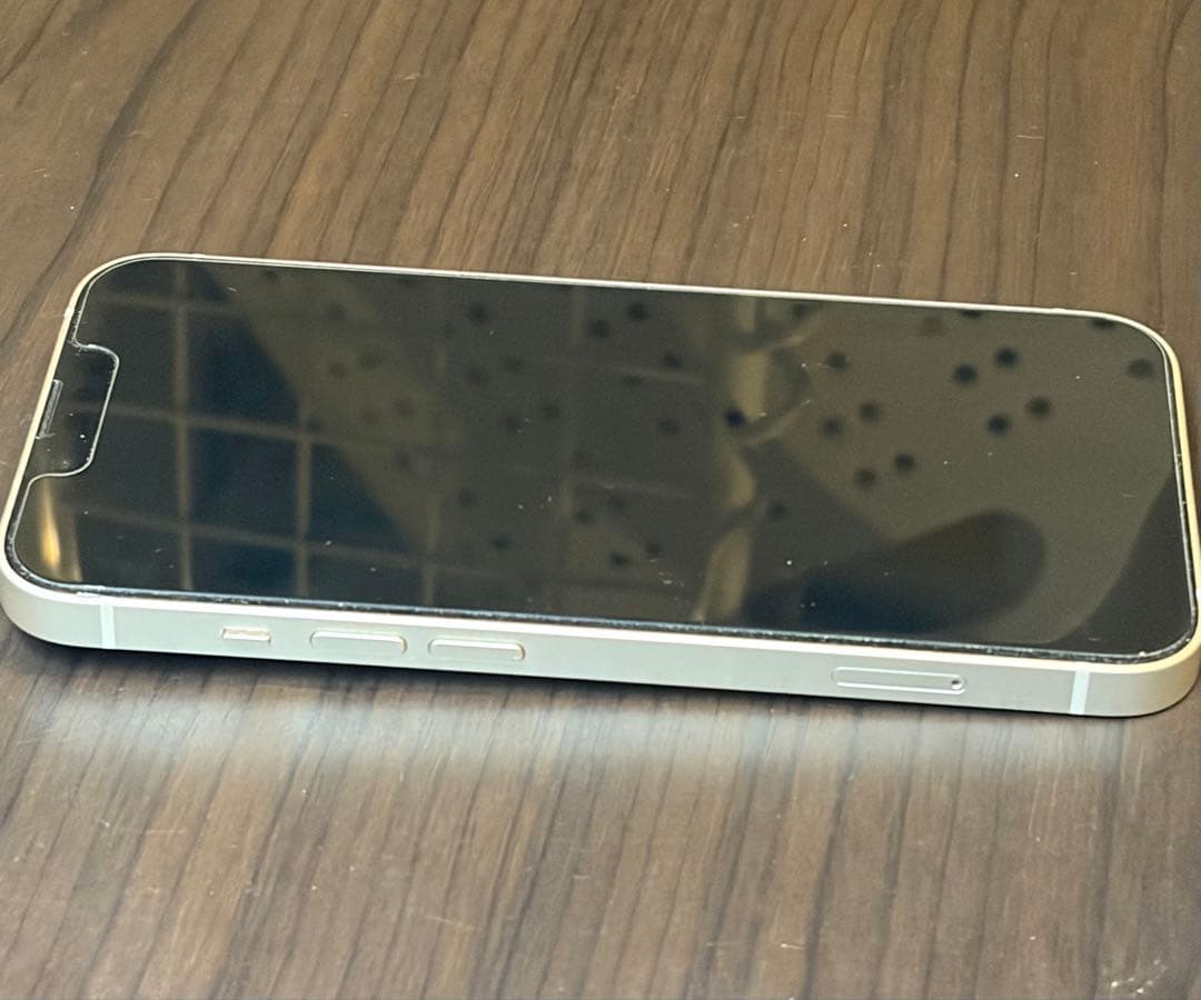 iPhone14 256GB ホワイト / SIMフリー /バッテリー容量85%