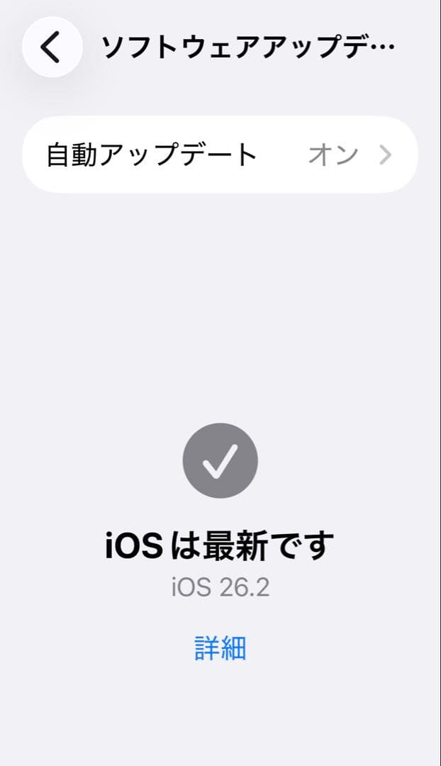 iPhone14 256GB ホワイト / SIMフリー /バッテリー容量85%