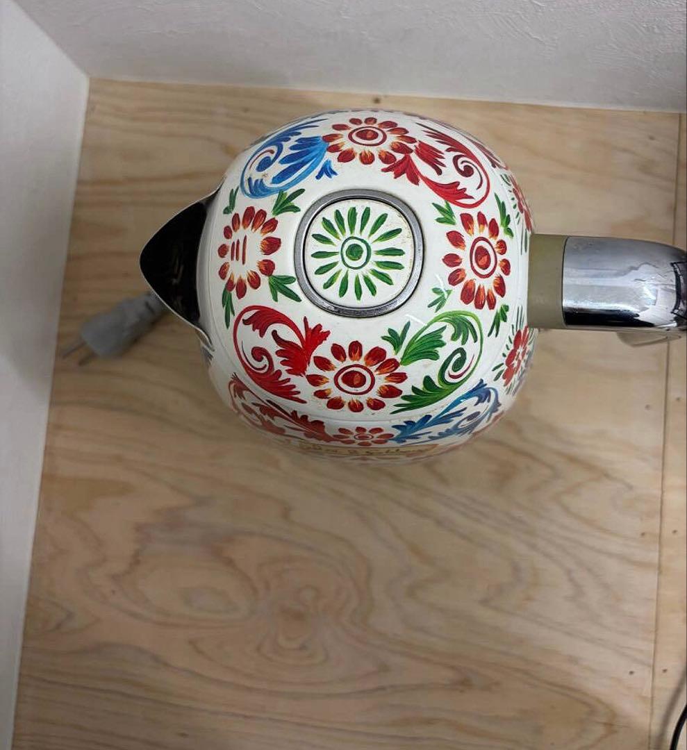 【希少品】Dolce＆Gabbanaドルチェアンドガッバーナ×SMEG ケトル
