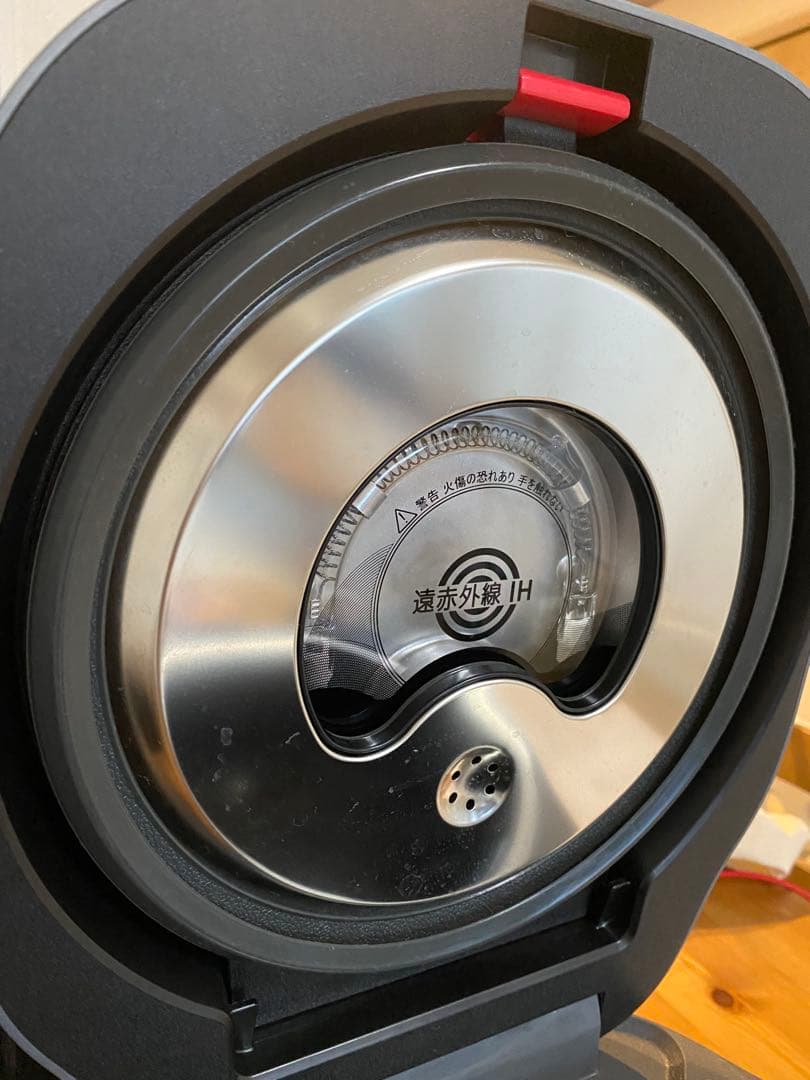 T-fal The Rice 炊飯器 5.5合 ティファールRK882CJ0