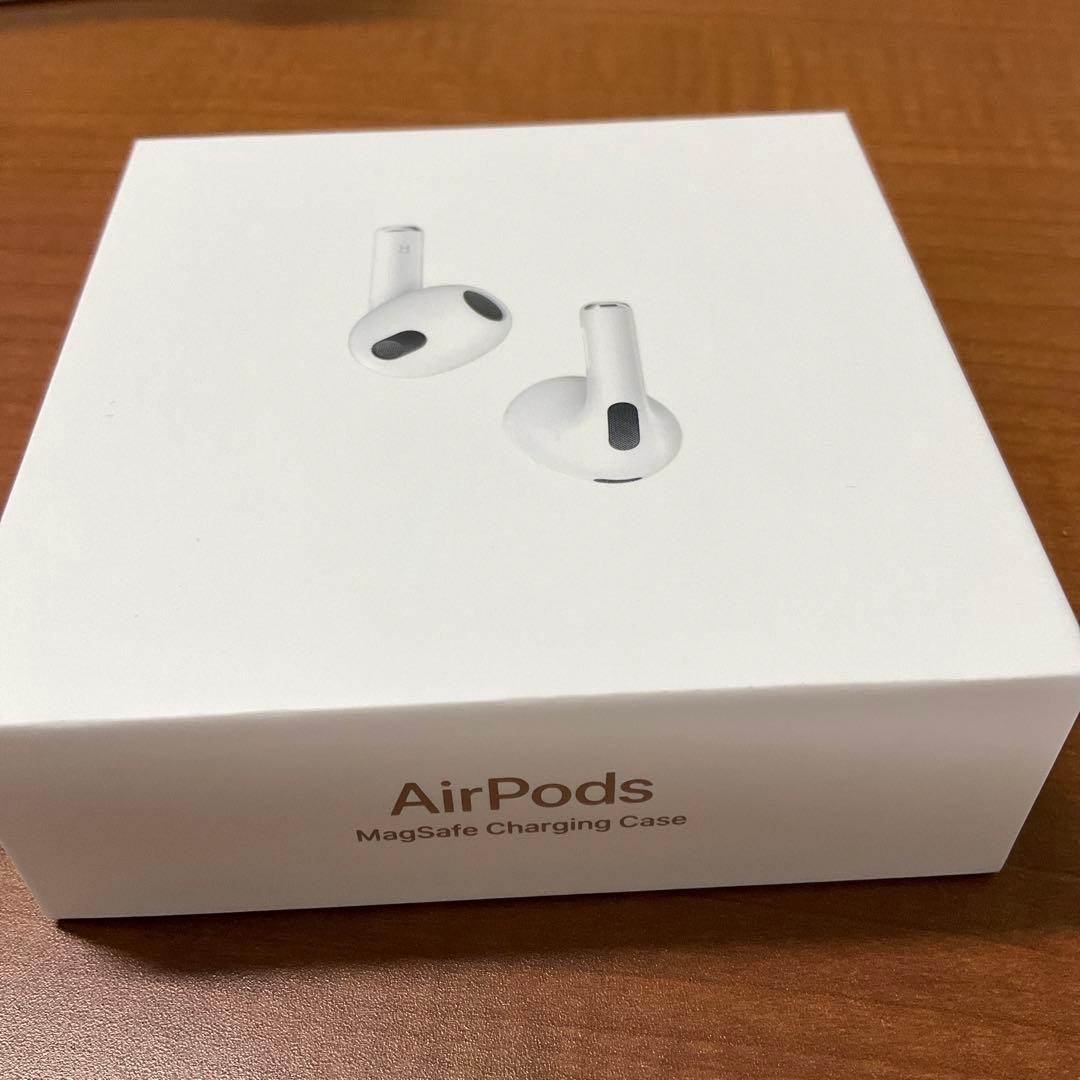 APPLE AirPod 第3世代