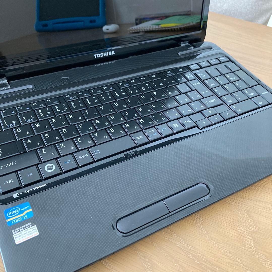 TOSHIBA dynabook Intel Core i5 ノートPC