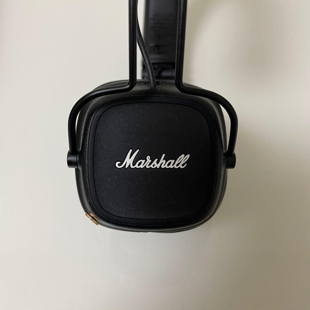 Marshall MAJOR Ⅳ ワイヤレスヘッドフォン