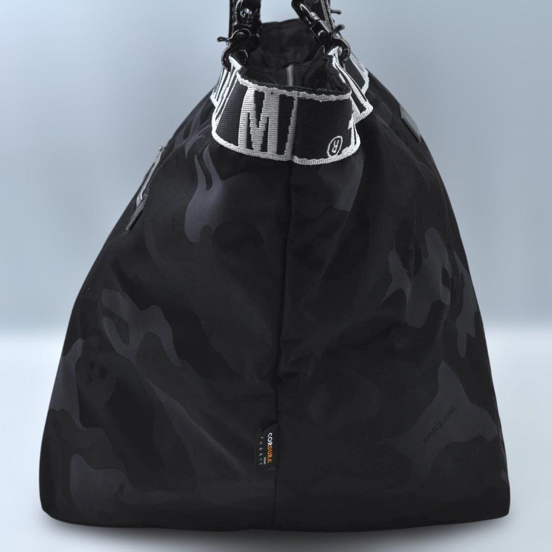 MARK＆LONA カモフラージュ 2WAYトートバッグ TA1671