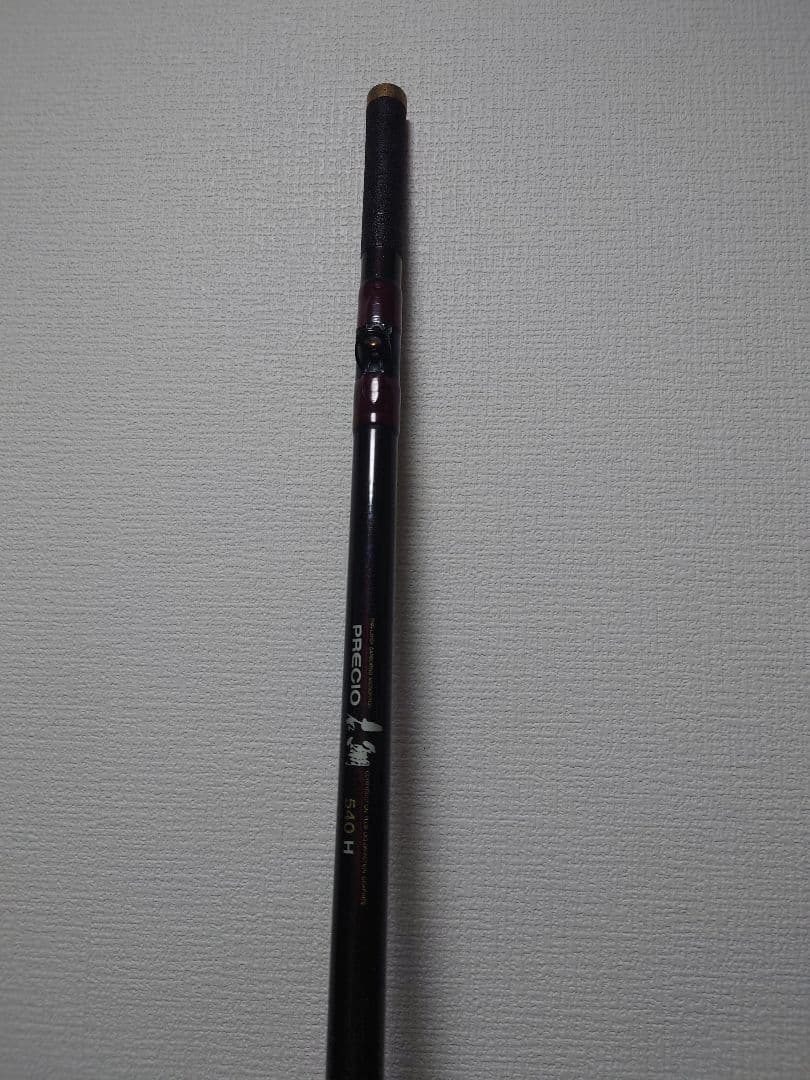 ダイコー　プレシオ石鯛　540H 元竿のみ