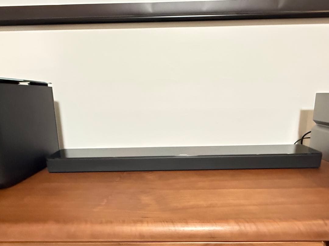 スピーカー・ウーファー Bose soundbar 700