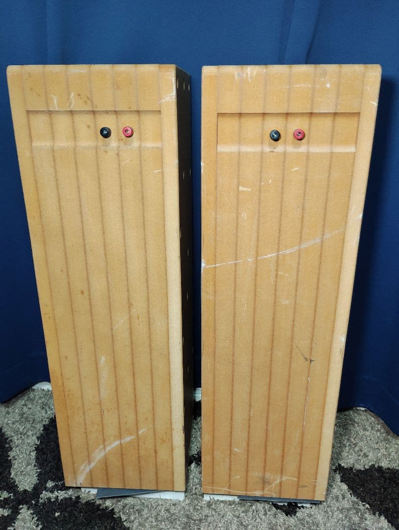 ハセヒロ　MM-151ST＋1改　バックロードホーンスピーカー＋FE108EΣ