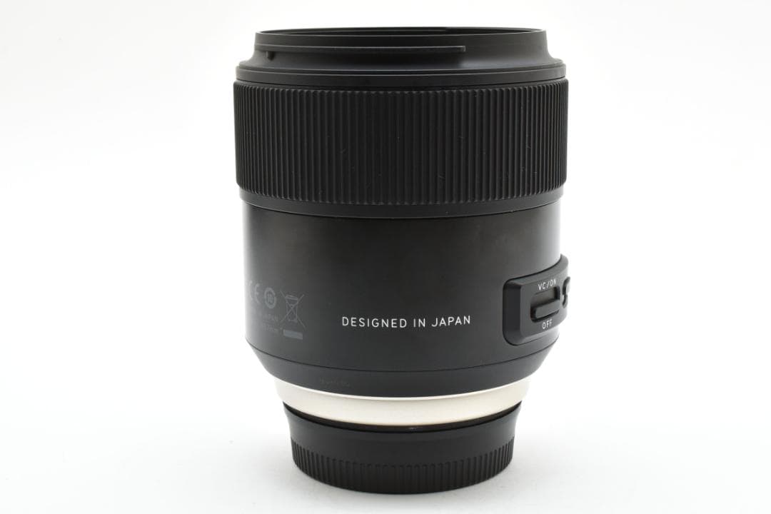 ★極上品★タムロンSP 45mm f1.8 Di VC USD ニコン#1320