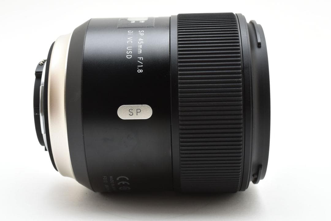 ★極上品★タムロンSP 45mm f1.8 Di VC USD ニコン#1320