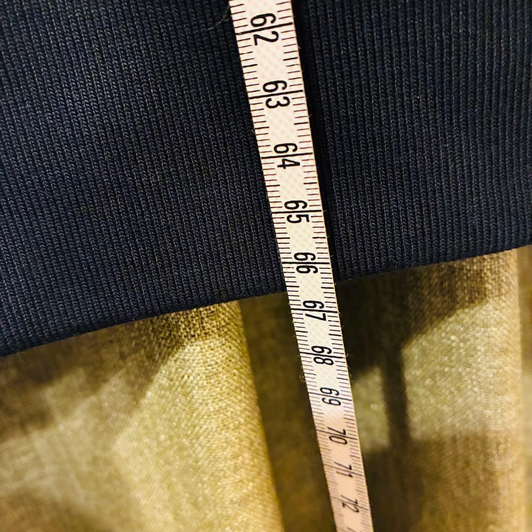 【値下げ】メゾンキツネ　ダブル ボールド ハーフジップ スウェットシャツ　M