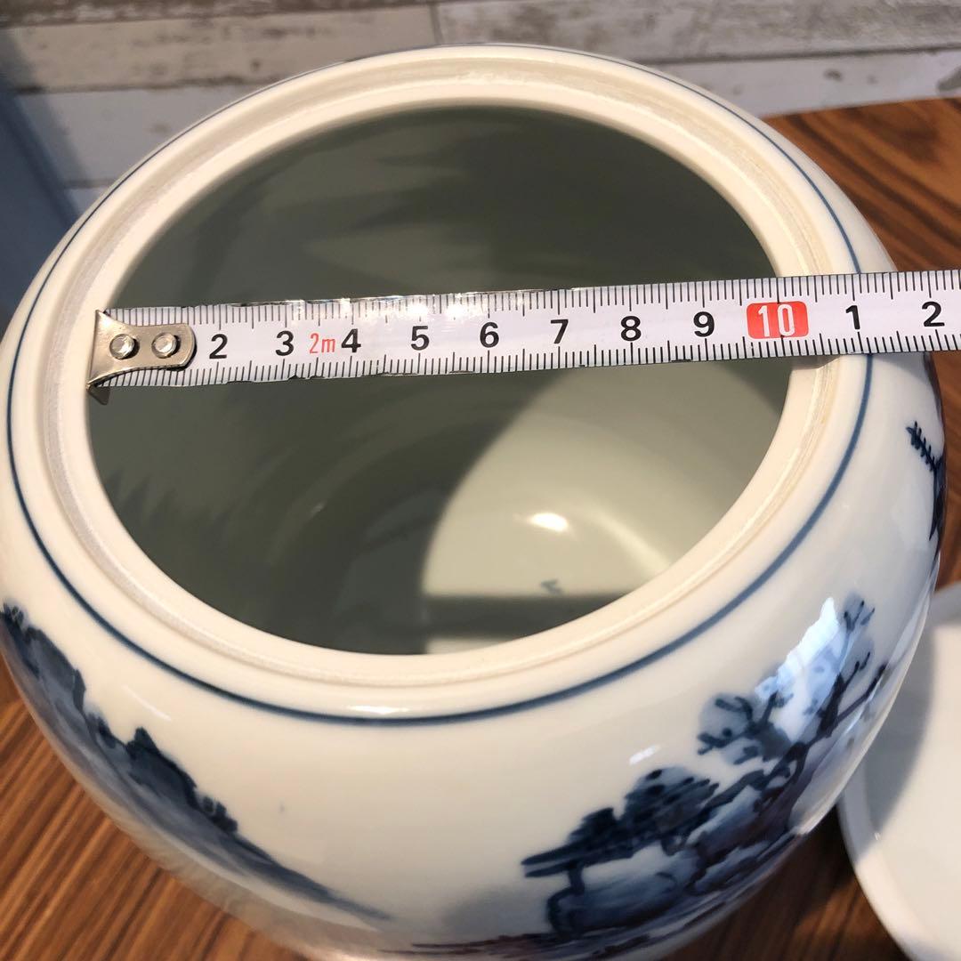 茶道具　水指